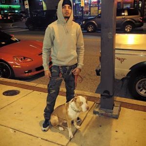 Meet your Posher, Antonio